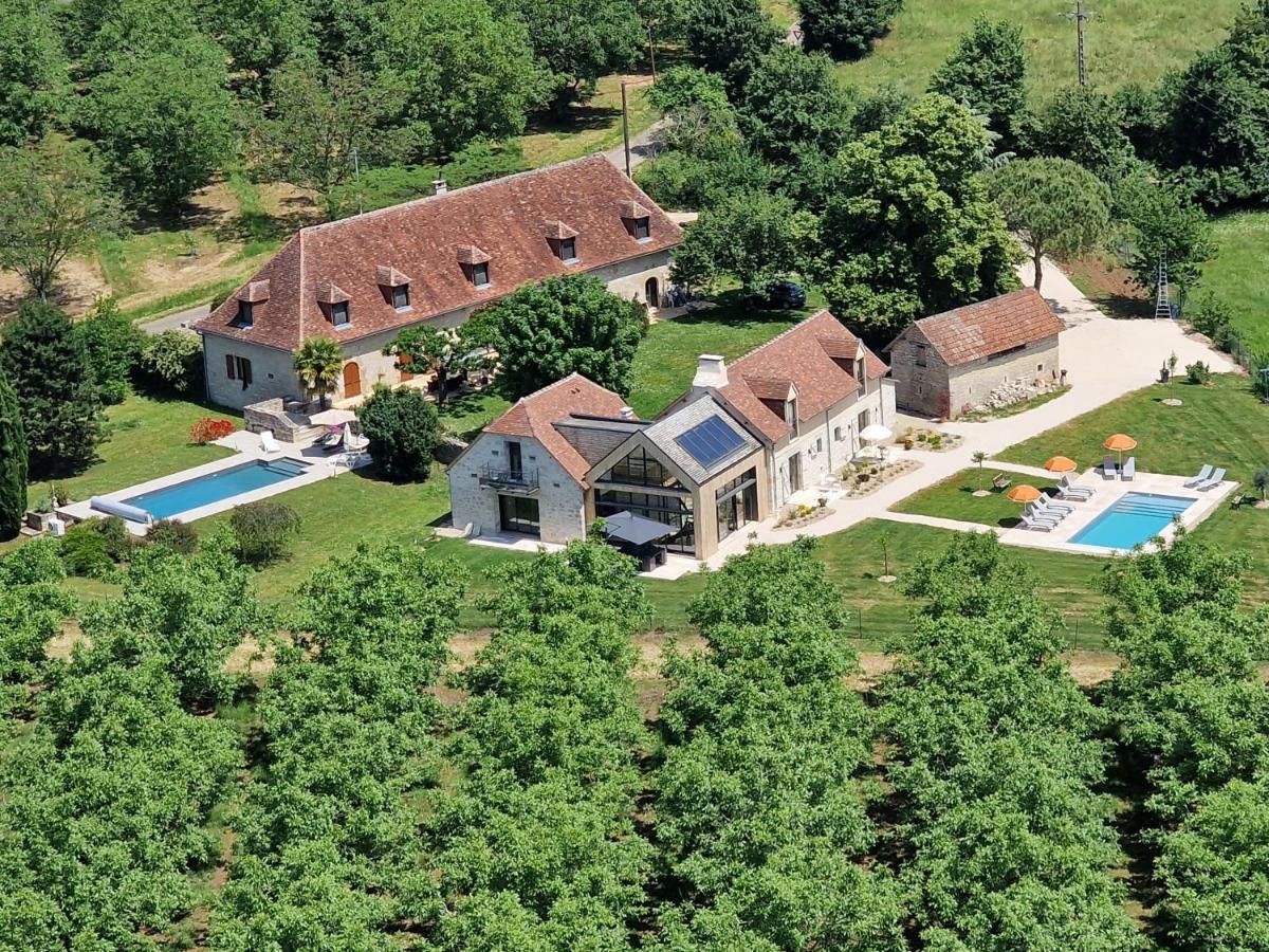 Allee Des Noyers Saint-Michel-de-Bannieres Экстерьер фото